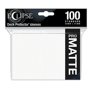 Ultra Pro - Eclipse Standard Sleeves
