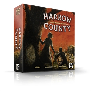 Corax Games - Harrow County