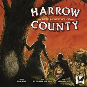 Corax Games - Harrow County