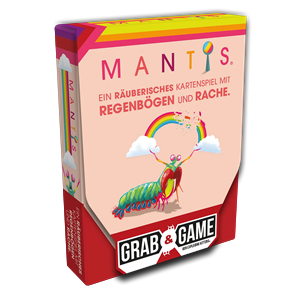 EXKD - Mantis: Grab & Game