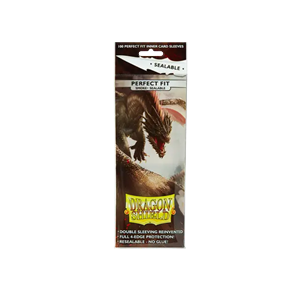 Dragon Shield - Standard Perfect Fit Sealable