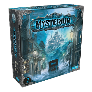 Libellud - Mysterium