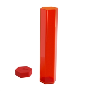 Gamegenic Playmat Tube - Red