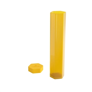 Gamegenic Playmat Tube - Yellow