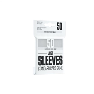 Just Sleeves – Standard Card Game, 50