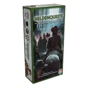 Ottavio - Heldenqueste: Roter Nebel �ber Hamburg