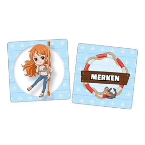 Topi Games - One Piece: Das Merkspiel