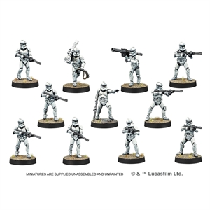 Star Wars: Legion - Clone Trooper Marksmen