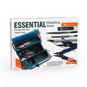 AK Interactive - Basic-Werkzeugsatz