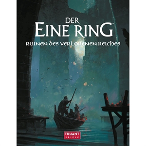 Der Eine Ring 2E - Ruinen des verlorenen Reiches