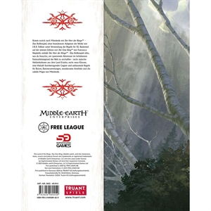 Der Herr der Ringe 5E - Grundregelwerk