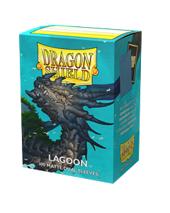 Dragon Shield - Standard Dual Matte Sleeves