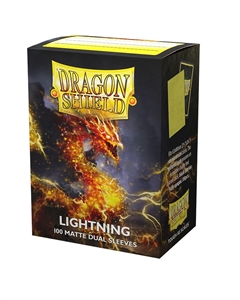 Dragon Shield - Standard Dual Matte Sleeves