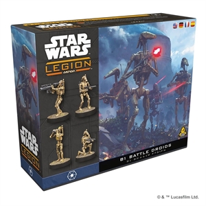 Star Wars: Legion - B1 Battle Droids