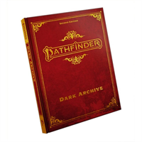 Pathfinder 2.0 - Dark Archive