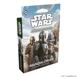 FFG - Star Wars: The Deckbuilding Game