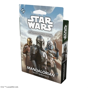 FFG - Star Wars: The Deckbuilding Game