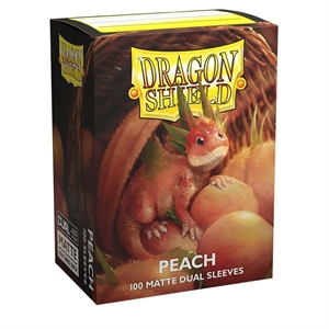 Dragon Shield - Standard Dual Matte Sleeves