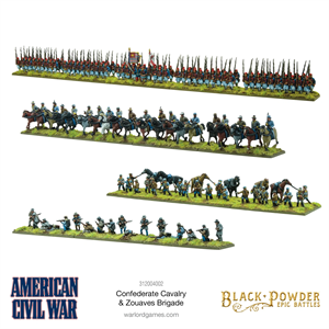 Black Powder EB - American Civil War