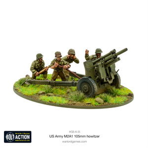 Bolt Action WW2 - US Army