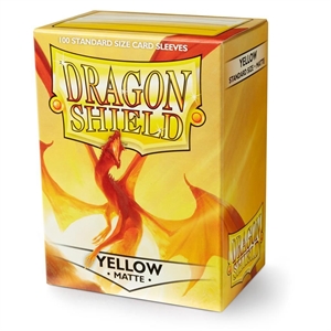 Dragon Shield - Standard Sleeves