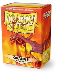 Dragon Shield - Standard Sleeves