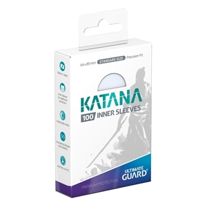 Ultimate Guard - Katana Inner Sleeves Standardgr��e