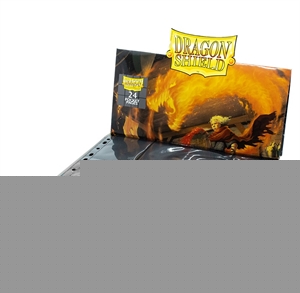 Dragon Shield - 24-Pocket Pages