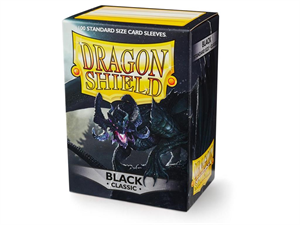Dragon Shield - Standard Sleeves