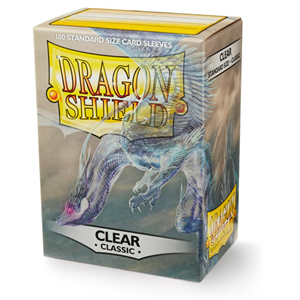 Dragon Shield - Standard Sleeves