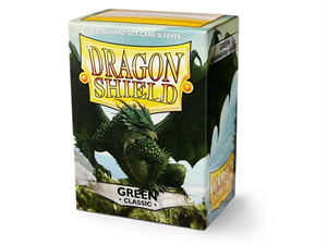 Dragon Shield - Standard Sleeves