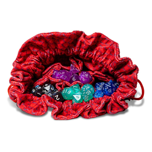 Dragon Storm - Dice Bag