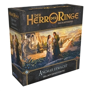 FFG - Der Herr der Ringe - Das Kartenspiel