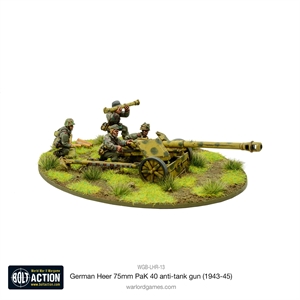 Bolt Action WW2 - German Army
