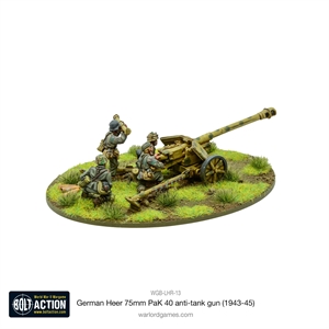 Bolt Action WW2 - German Army