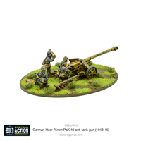 Bolt Action WW2 - German Army