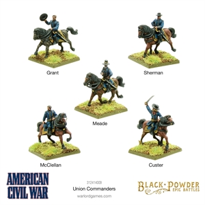Black Powder EB - American Civil War