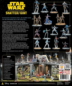 Star Wars: Shatterpoint - Grundspiel