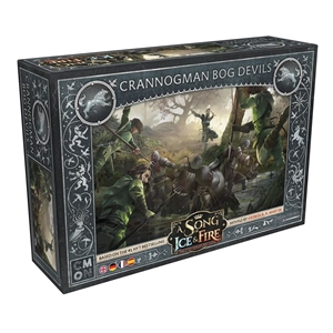 A Song of Ice & Fire - Stark