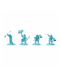 A Song of Ice & Fire - Stark