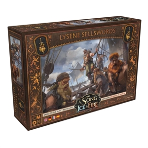 A Song of Ice & Fire - Neutral