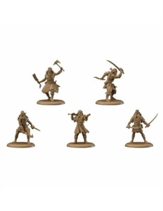 A Song of Ice & Fire - Neutral