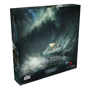 Go on Board - The Witcher: Old World Erweiterung
