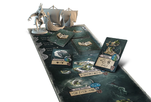 Go on Board - The Witcher: Old World Erweiterung