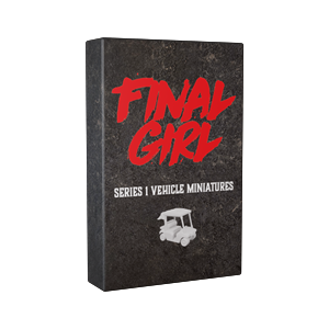 Van Ryder Games - Final Girl, Series 1