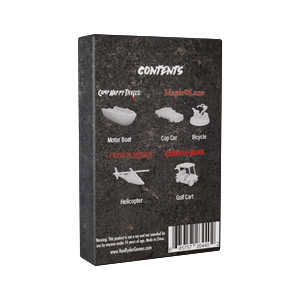 Van Ryder Games - Final Girl, Series 1