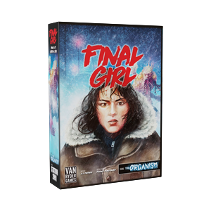 Van Ryder Games - Final Girl, Series 2