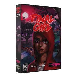 Van Ryder Games - Final Girl, Series 2