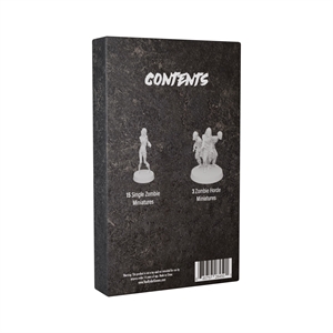 Van Ryder Games - Final Girl, Vignette