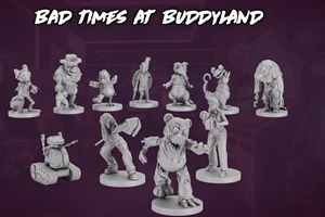 Van Ryder Games - Final Girl, Series 4